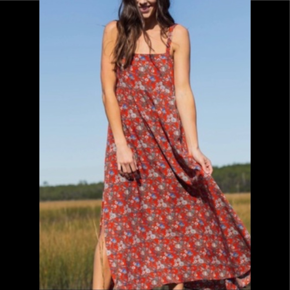 Patti Maxi dress from Natural Life